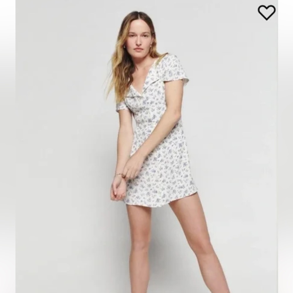 Reformation Sequoia Dress